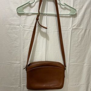 Vintage Coach Anderson Bag
